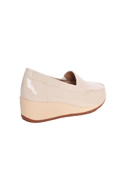 01-4230 Wedge Moccasin