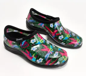 "As Is" Sloggers Waterproof Spring Fun Garden Shoes