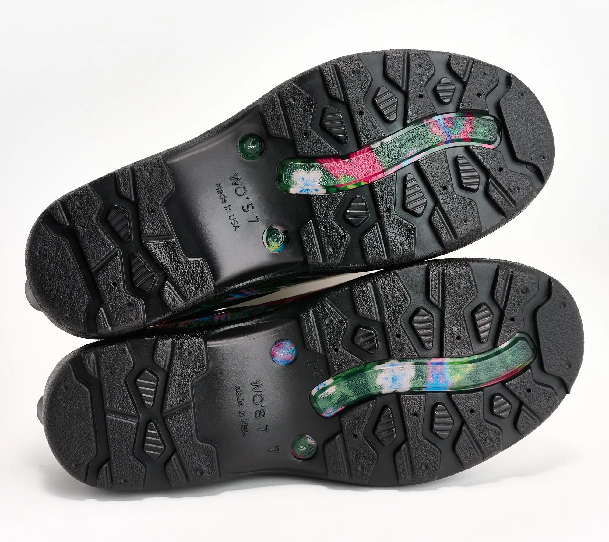 "As Is" Sloggers Waterproof Spring Fun Garden Shoes