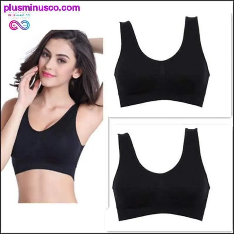 3pcs/set sexy genie bra With Pads Seamless push up bra plus