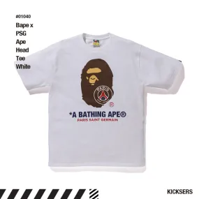 A BATHING APE  |Pullovers Unisex Street Style Collaboration Short Sleeves