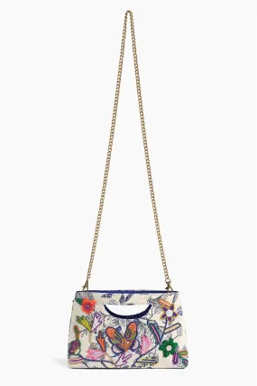 AB23-780 Happy Garden Crossbody