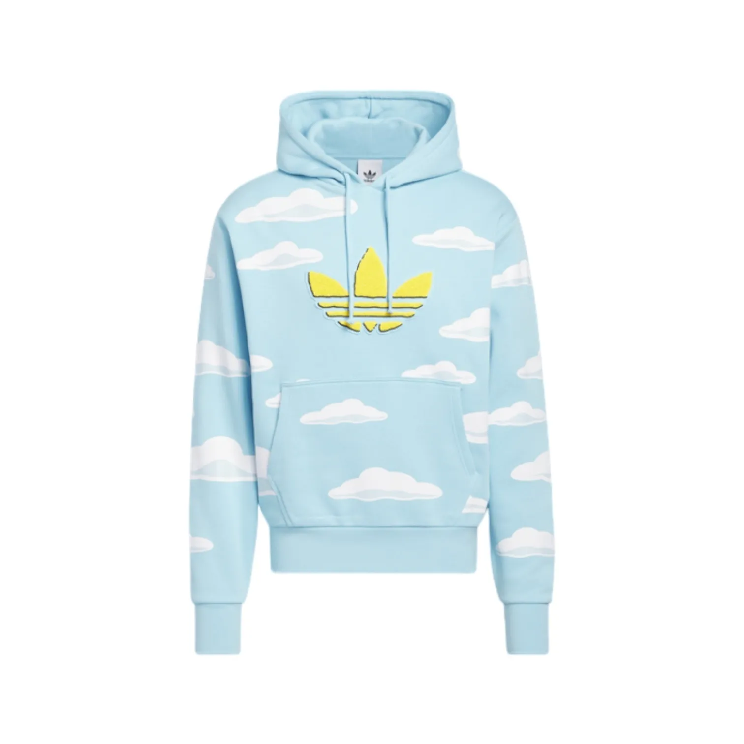 adidas  |Logo Pullovers Unisex Collaboration Long Sleeves