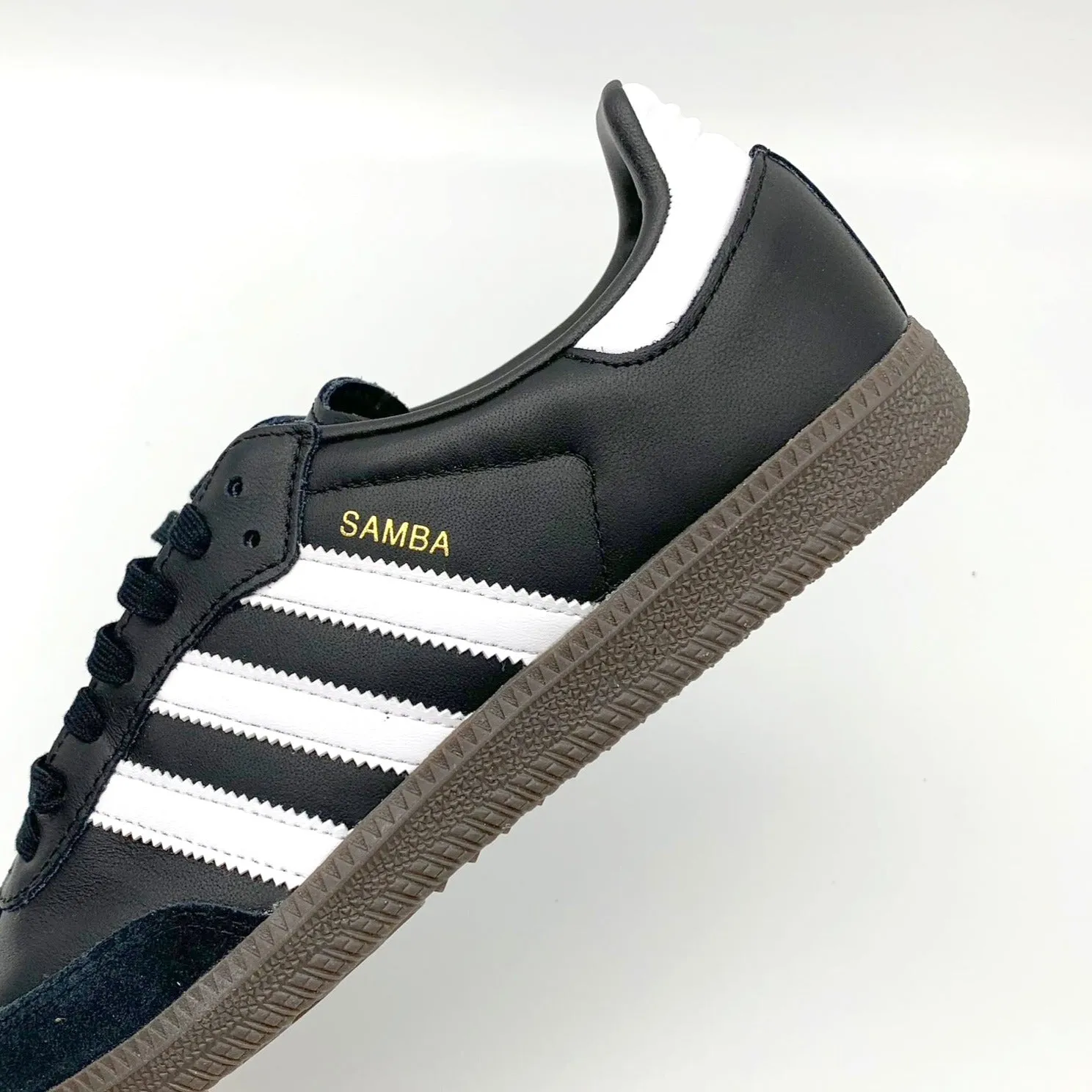 adidas Samba OG Black White Gum