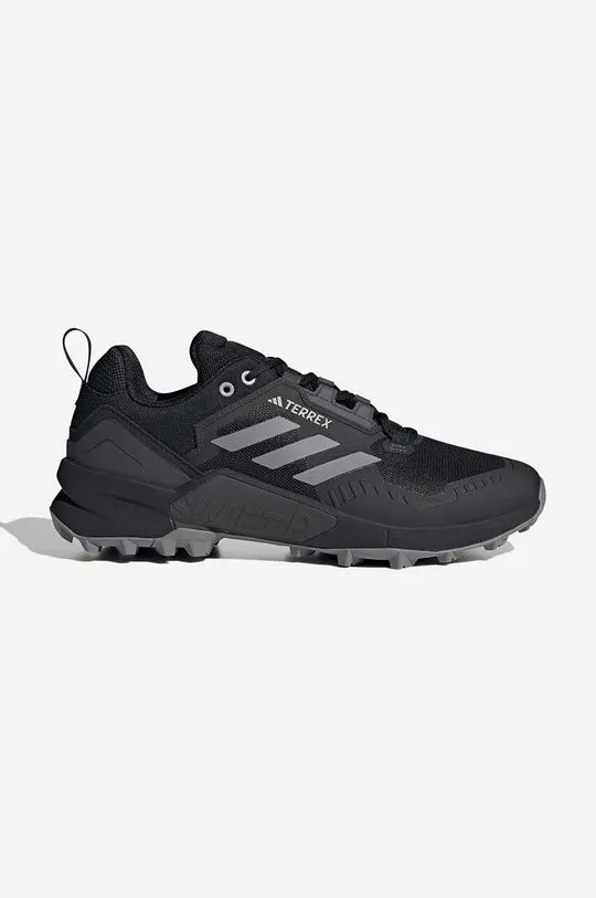 adidas TERREX shoes Terrex Swift R3 black color