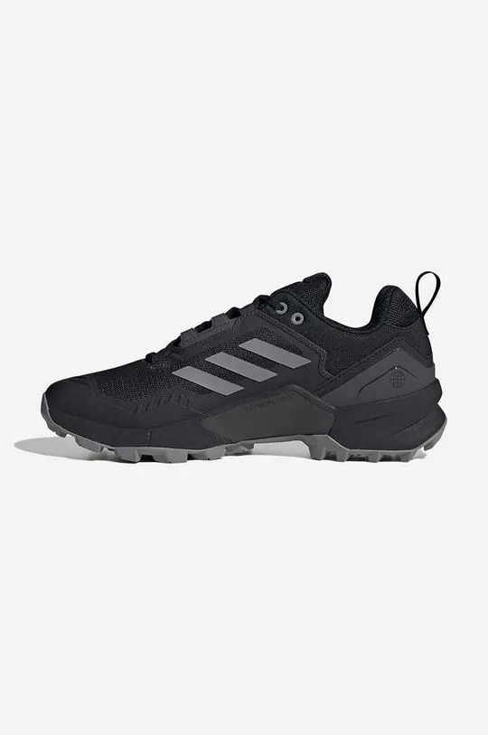 adidas TERREX shoes Terrex Swift R3 black color