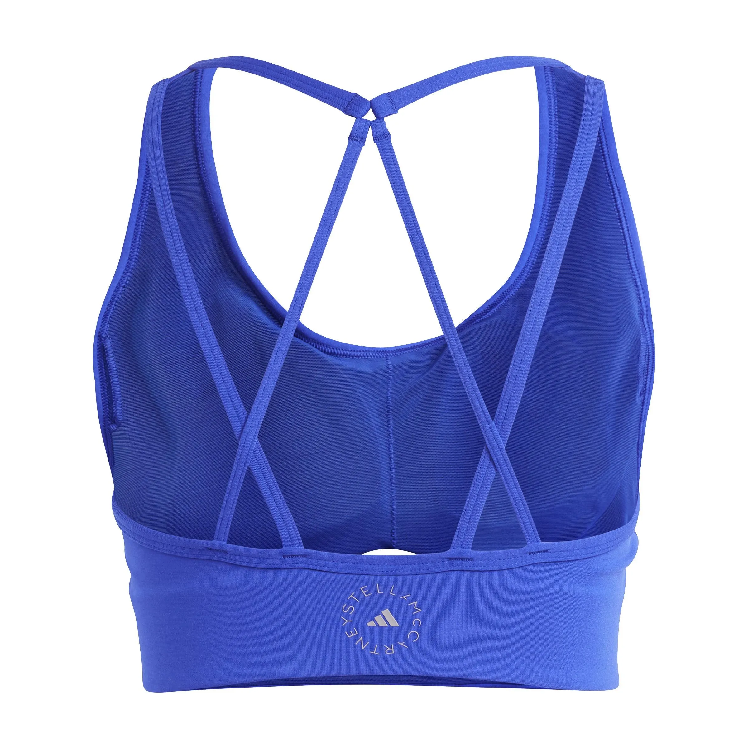 Adidas x Stella McCartney Medium Support Mystery Ink Bra