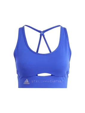 Adidas x Stella McCartney Medium Support Mystery Ink Bra