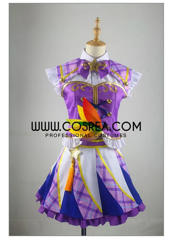 Aikatsu Ran Shibuki Season 3 Cosplay Costume