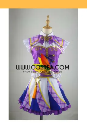 Aikatsu Ran Shibuki Season 3 Cosplay Costume