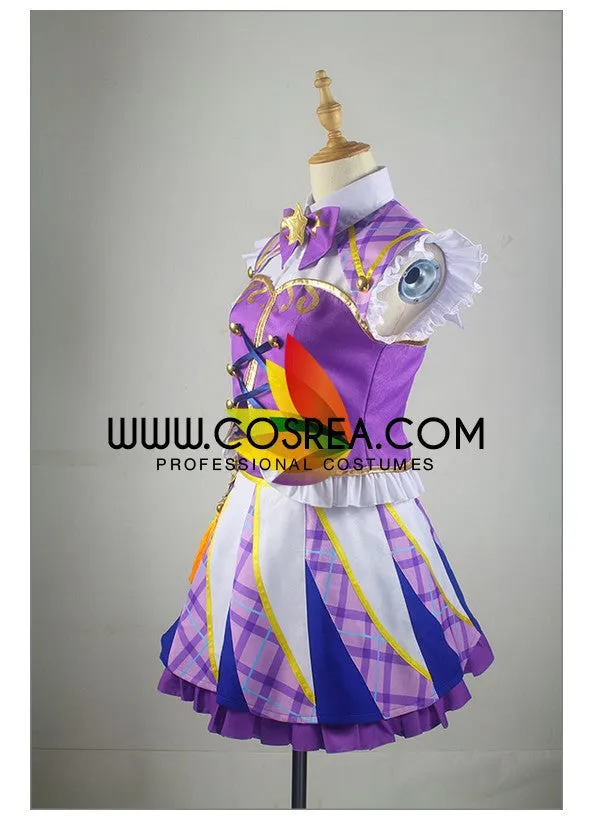 Aikatsu Ran Shibuki Season 3 Cosplay Costume