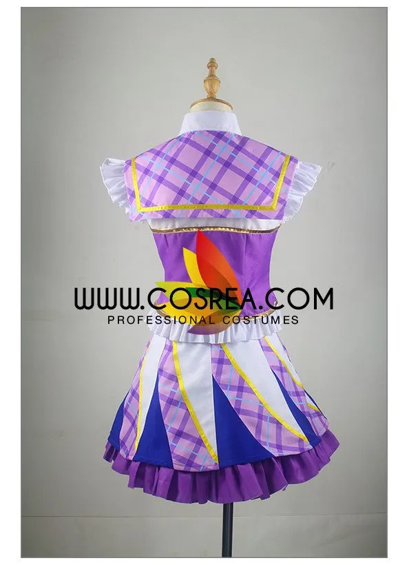 Aikatsu Ran Shibuki Season 3 Cosplay Costume