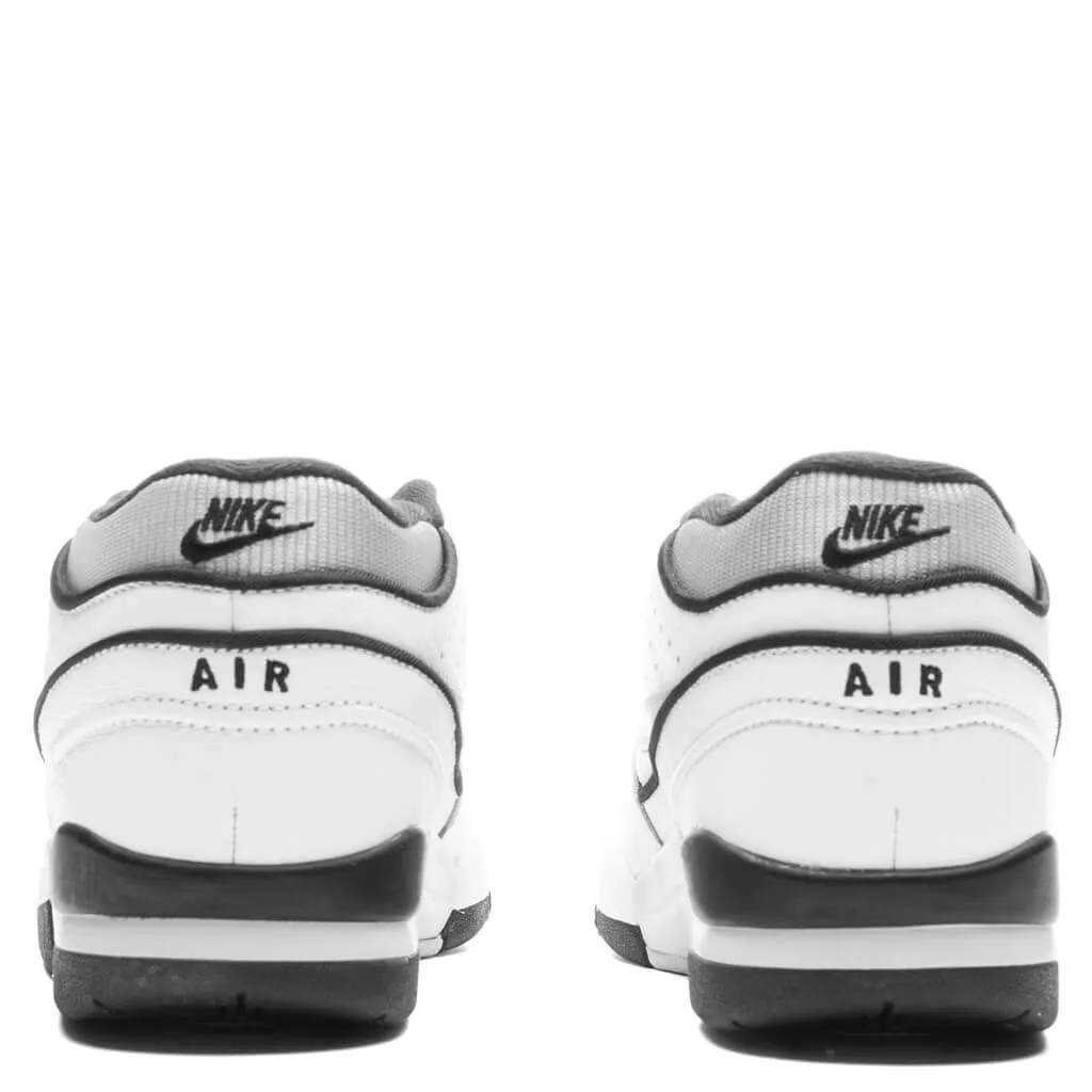 Air Alpha Force '88 - White/Neutral Grey/Black