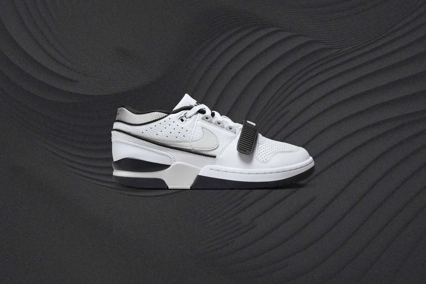 Air Alpha Force '88 - White/Neutral Grey/Black