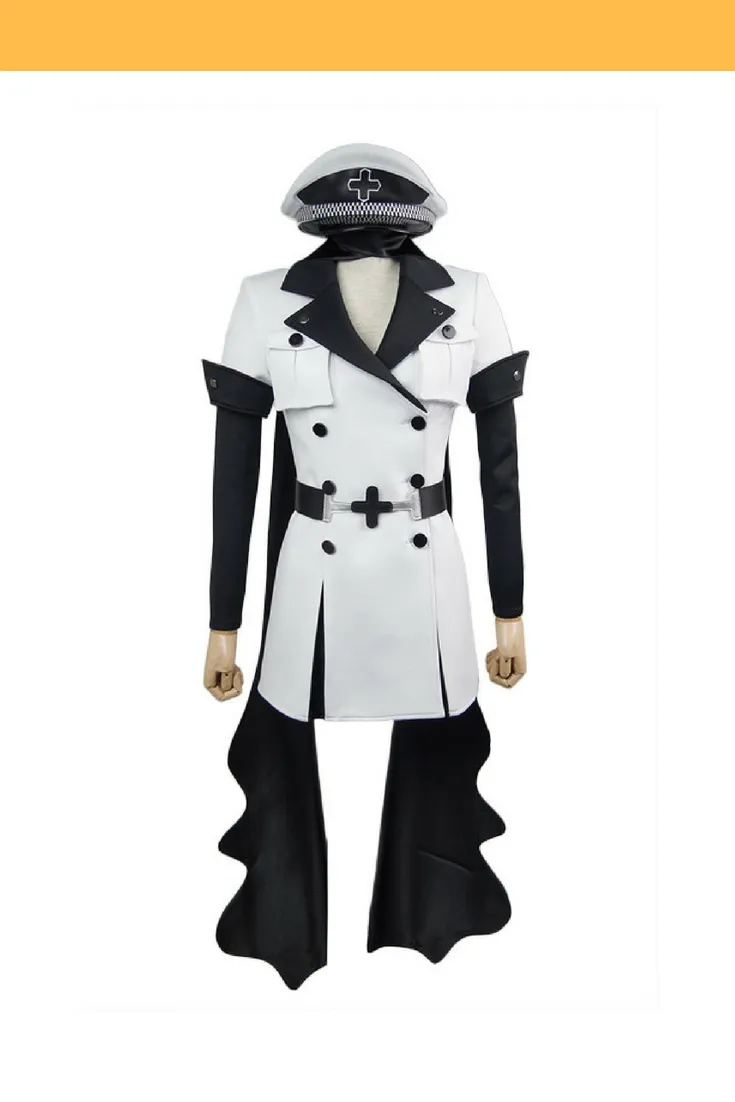 Akame Ga Kill Esdeath Uniform Cosplay Costume