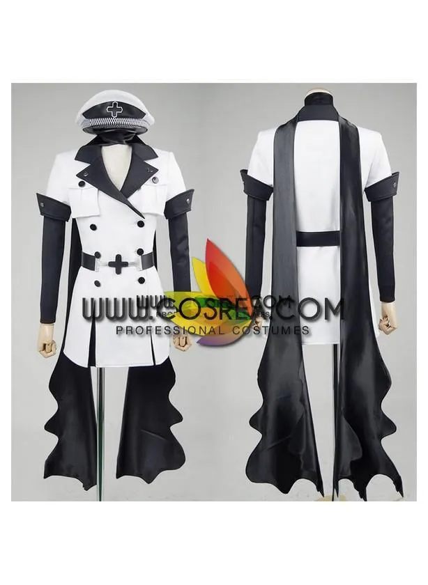 Akame Ga Kill Esdeath Uniform Cosplay Costume