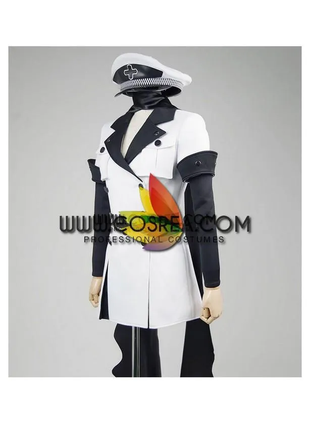 Akame Ga Kill Esdeath Uniform Cosplay Costume