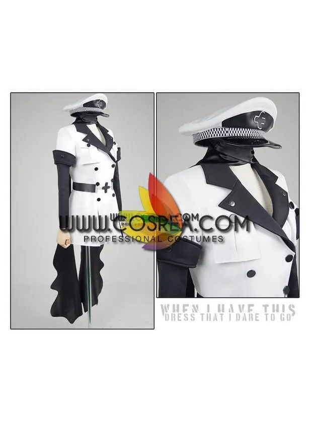 Akame Ga Kill Esdeath Uniform Cosplay Costume