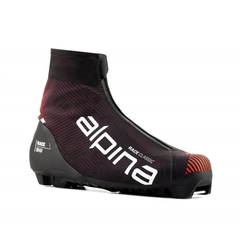 ALPINA NNN Racing Classic Ski Boot