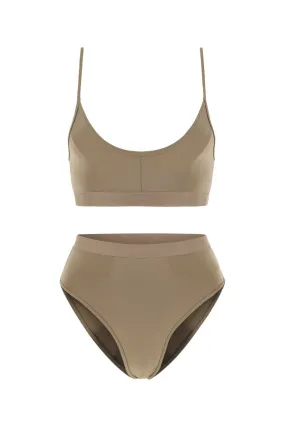 AMI De Coeur High-Waisted Bikini