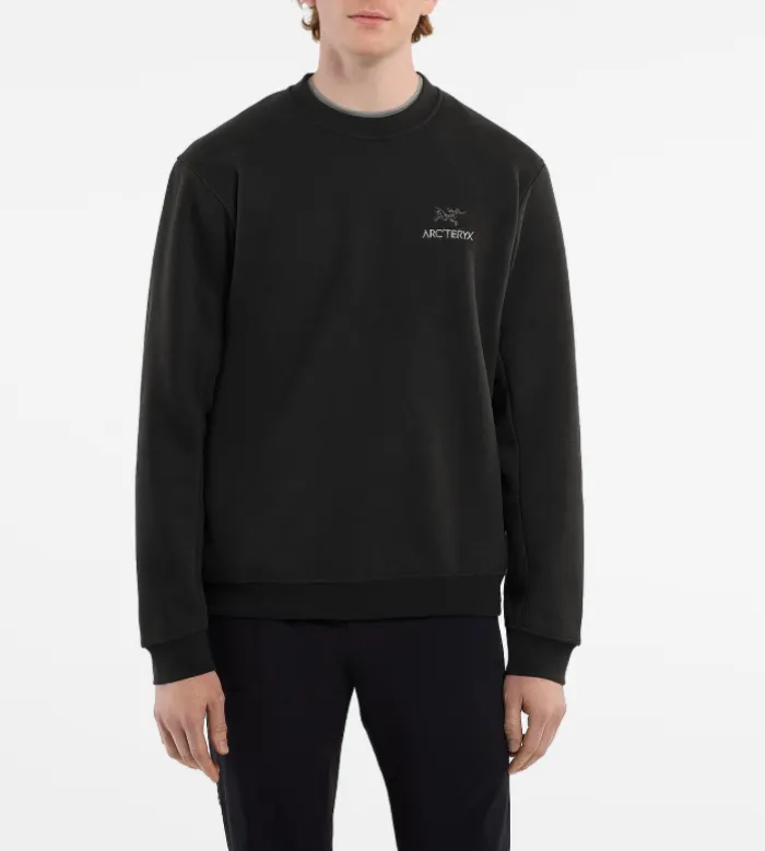 ARC'TERYX  |Long Sleeves Plain Outdoor Sweatshirts