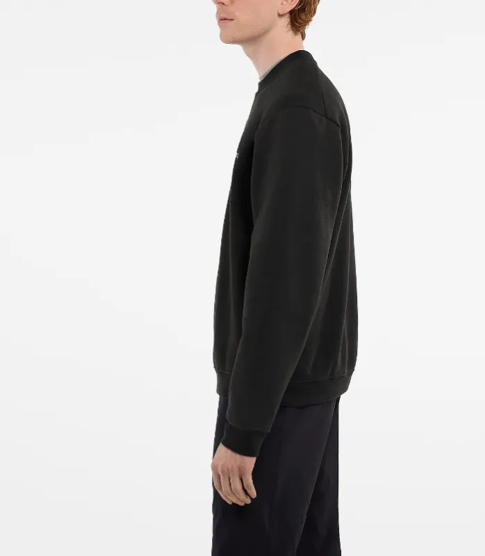 ARC'TERYX  |Long Sleeves Plain Outdoor Sweatshirts