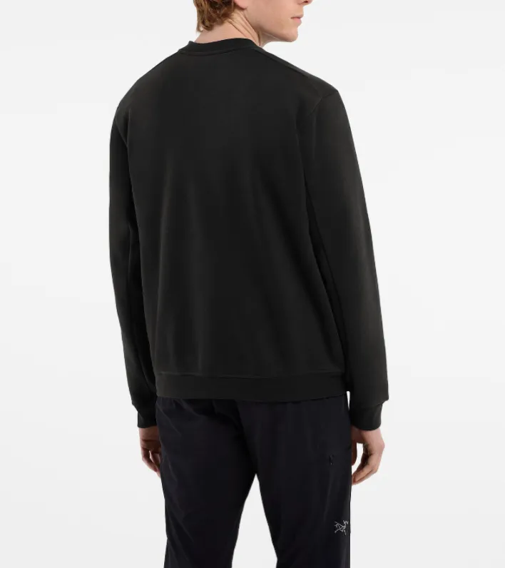 ARC'TERYX  |Long Sleeves Plain Outdoor Sweatshirts