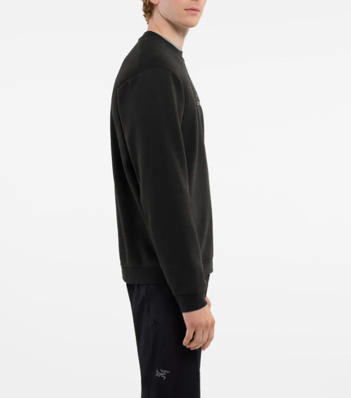 ARC'TERYX  |Long Sleeves Plain Outdoor Sweatshirts