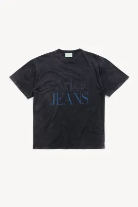 Aries Jeans Acid Wash Tee