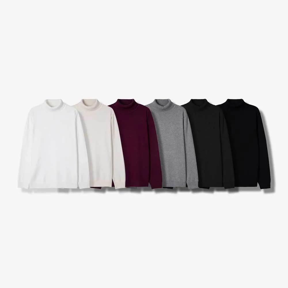 ASCLO  |Pullovers Unisex Street Style Long Sleeves Plain Oversized