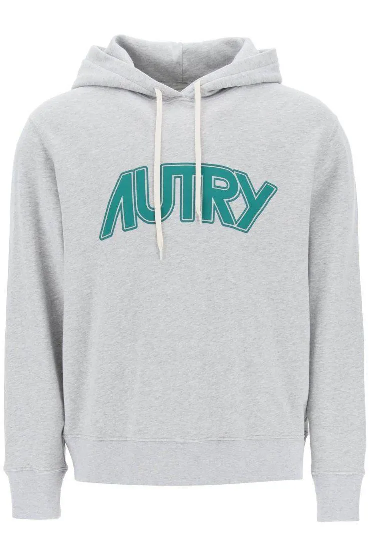 AUTRY  |Pullovers Street Style Long Sleeves Plain Cotton Oversized