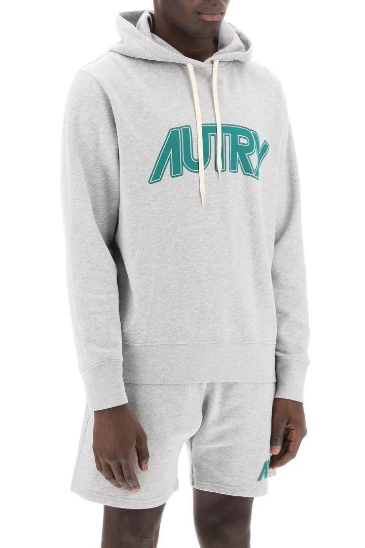 AUTRY  |Pullovers Street Style Long Sleeves Plain Cotton Oversized