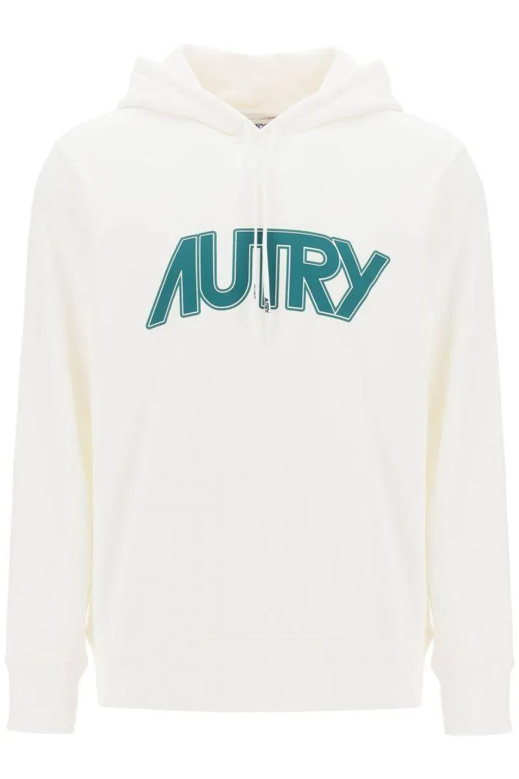 AUTRY  |Pullovers Street Style Long Sleeves Plain Cotton Oversized