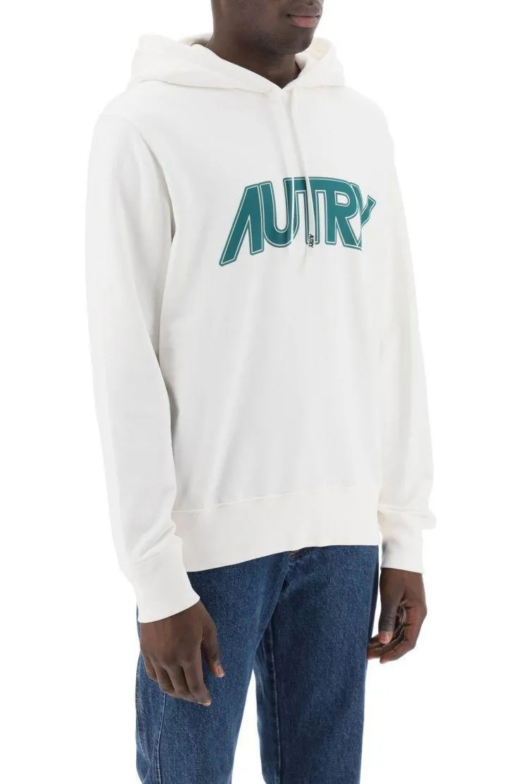 AUTRY  |Pullovers Street Style Long Sleeves Plain Cotton Oversized