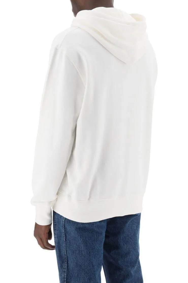 AUTRY  |Pullovers Street Style Long Sleeves Plain Cotton Oversized