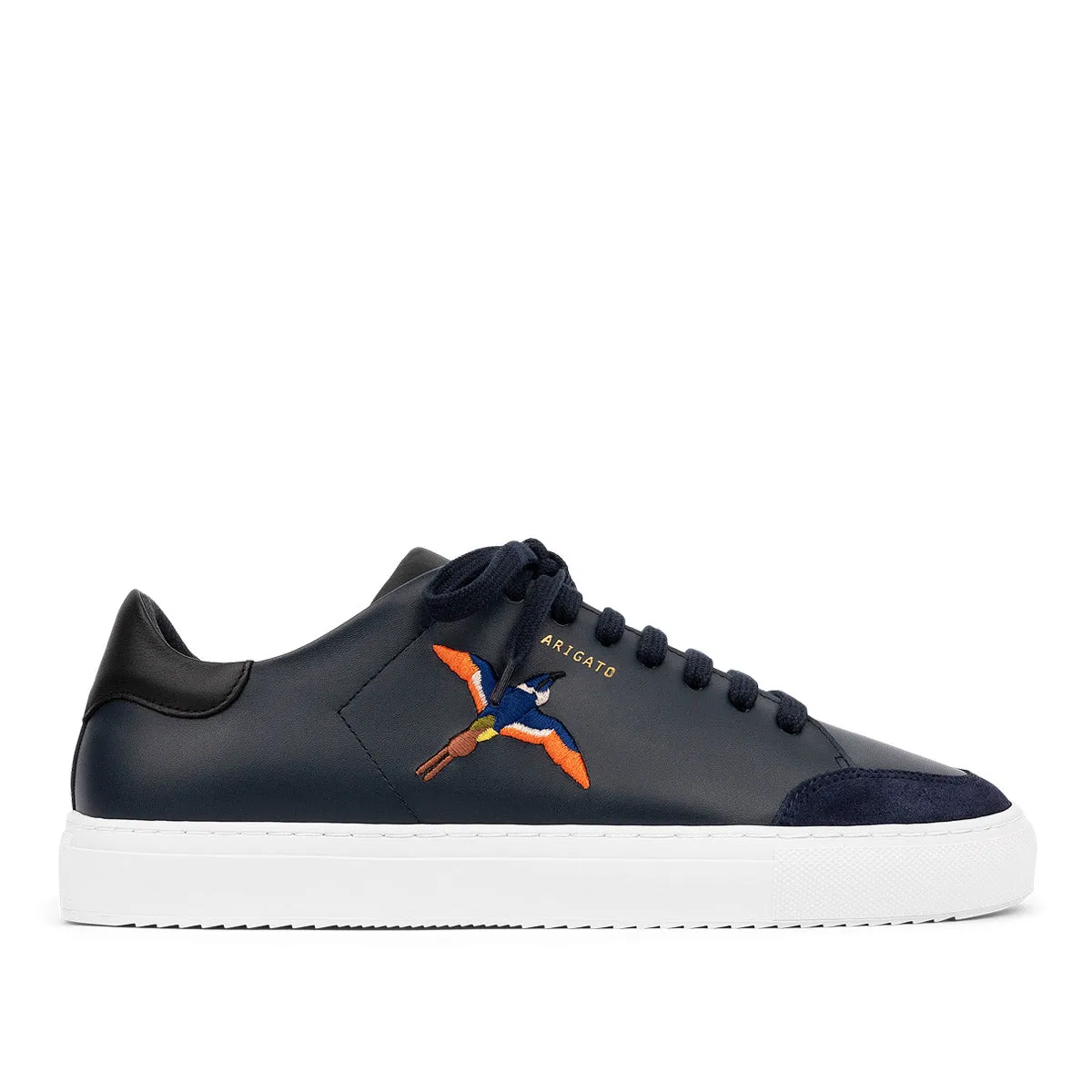 Axel Arigato - Clean 90 Bee Bird Trainers in Navy