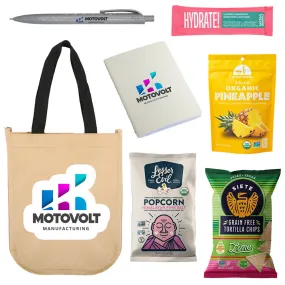 Batch & Bodega Trade Show Trooper Tote Bag Kit