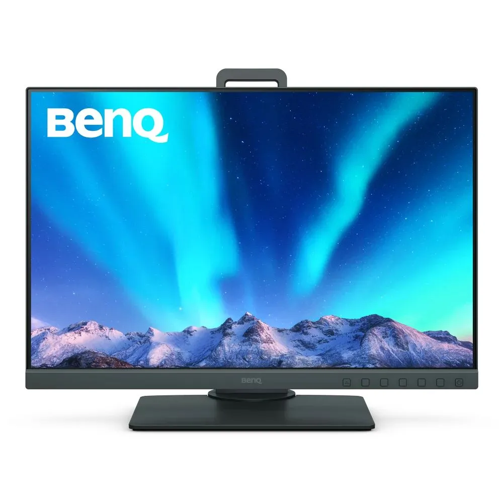 BenQ SW240 24.1 Adobe RGB Photographer Monitor with Shading Hood