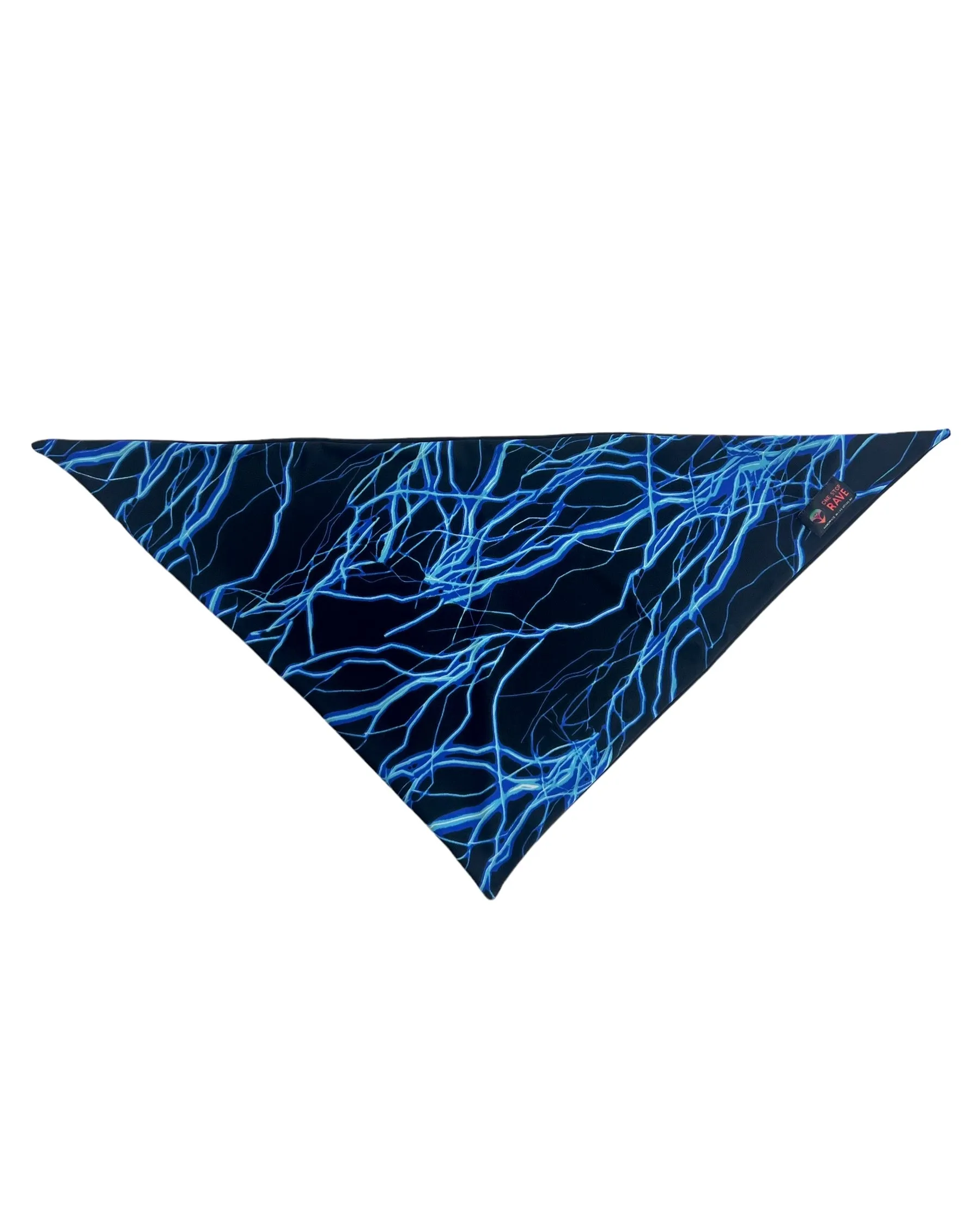 Blue Surge UV Bandana