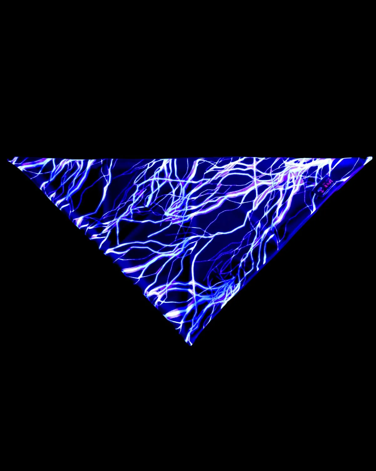 Blue Surge UV Bandana