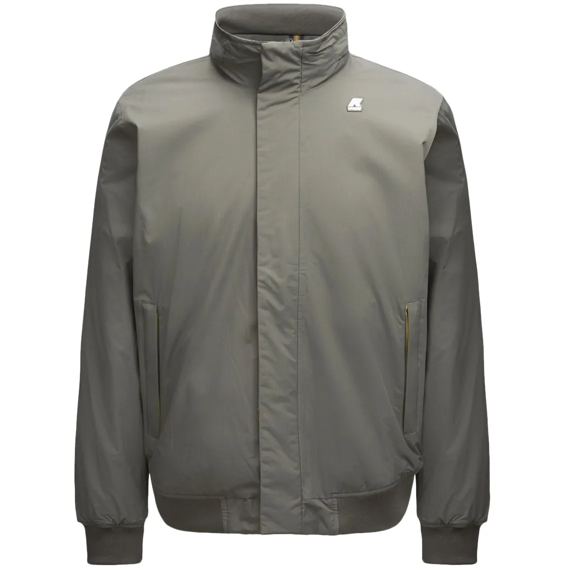 BOMBER AMAURY MARMOT Uomo Green Blackish