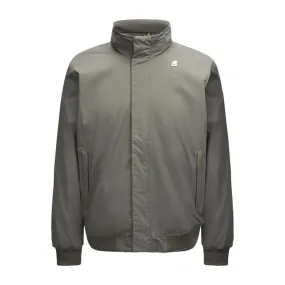 BOMBER AMAURY MARMOT Uomo Green Blackish