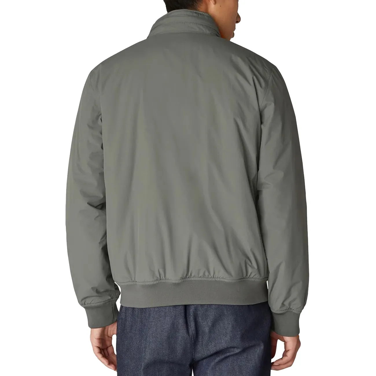 BOMBER AMAURY MARMOT Uomo Green Blackish