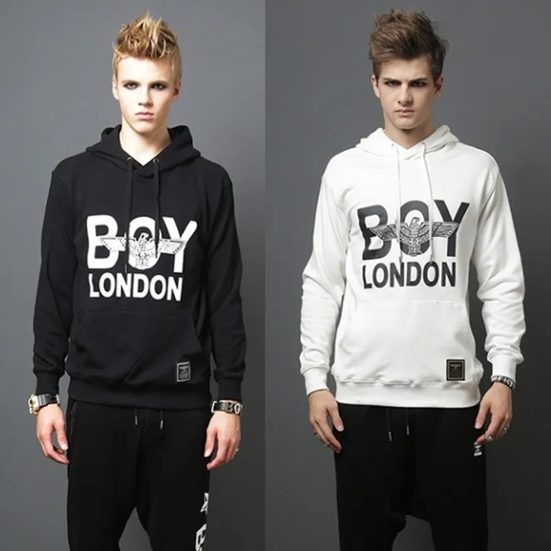 BOY LONDON  |Pullovers Unisex Street Style Long Sleeves