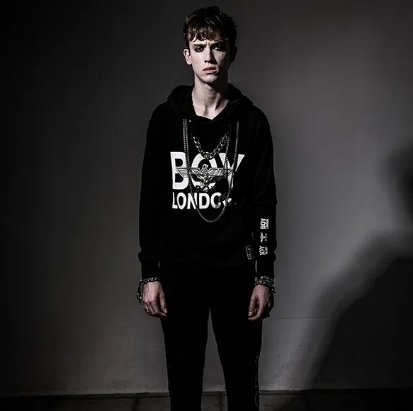 BOY LONDON  |Pullovers Unisex Street Style Long Sleeves