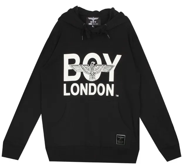 BOY LONDON  |Pullovers Unisex Street Style Long Sleeves