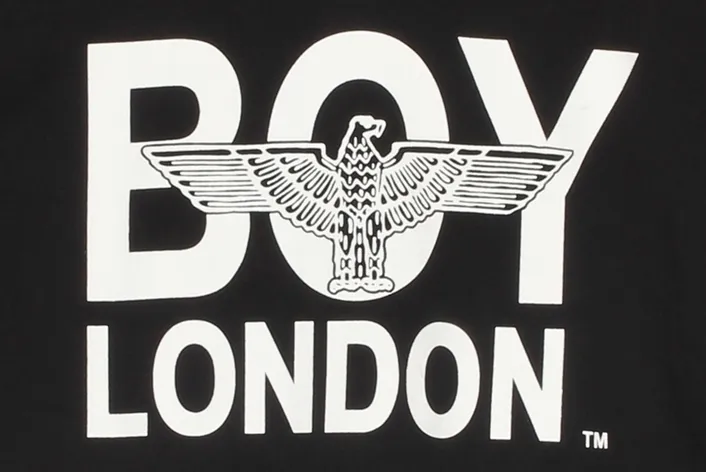 BOY LONDON  |Pullovers Unisex Street Style Long Sleeves