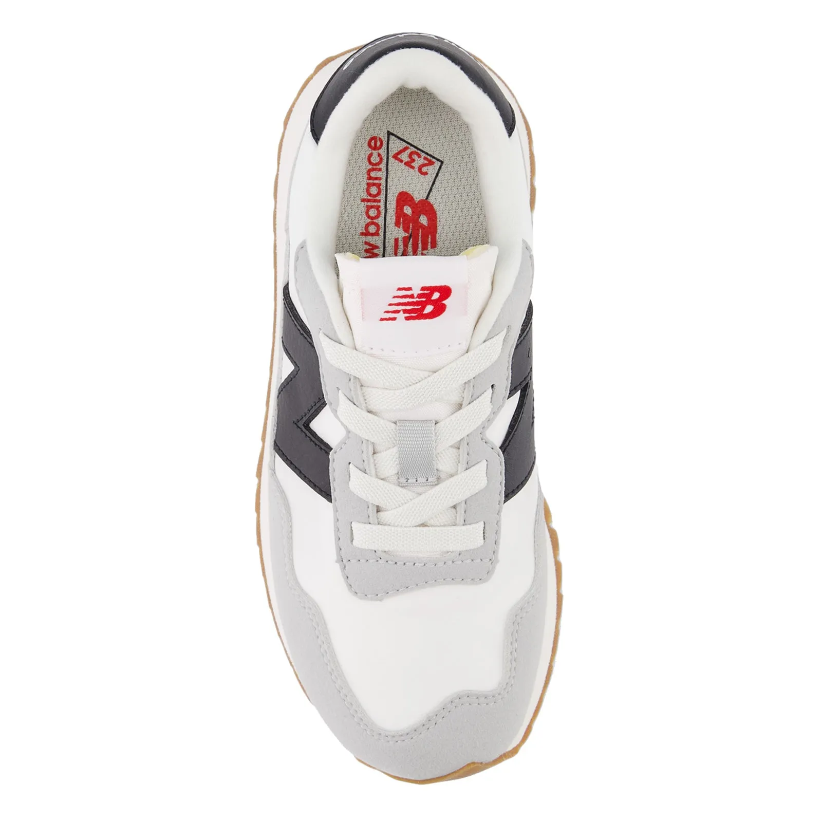 Boy's New Balance, 237 Sneaker – Little Kid