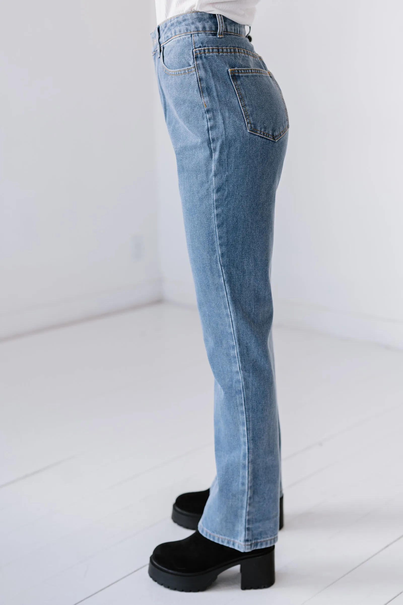 Breck Denim Pant