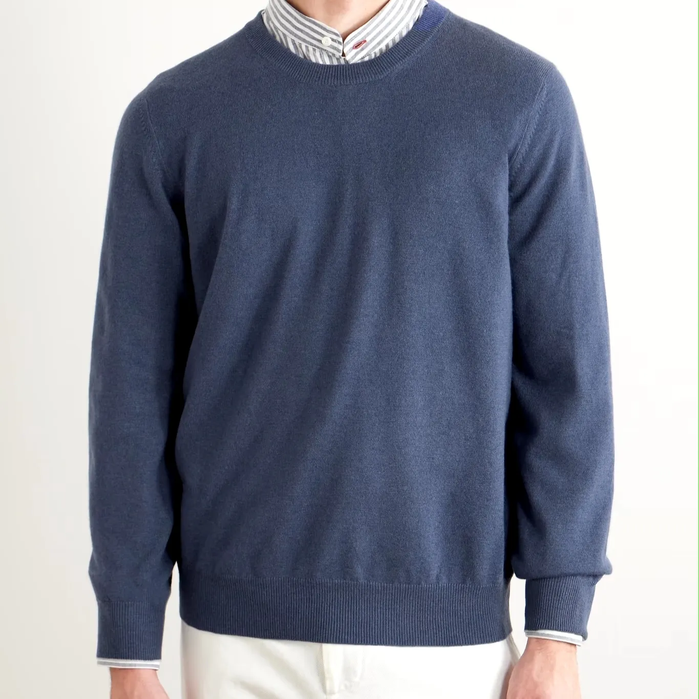 BRUNELLO CUCINELLI  |Cashmere Long Sleeves Sweaters